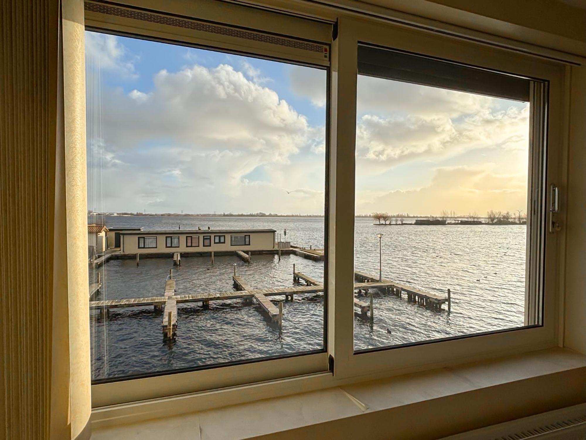 Visserslust Rooms, Apartments And Houseboats Vinkeveen Zewnętrze zdjęcie