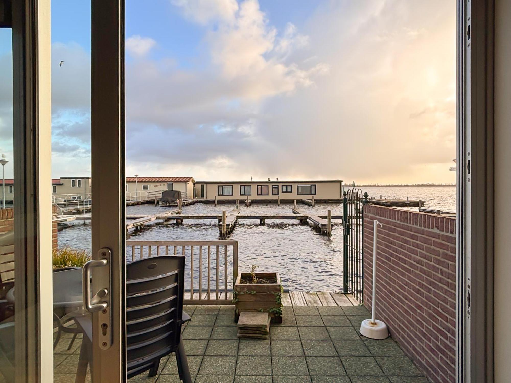 Visserslust Rooms, Apartments And Houseboats Vinkeveen Zewnętrze zdjęcie