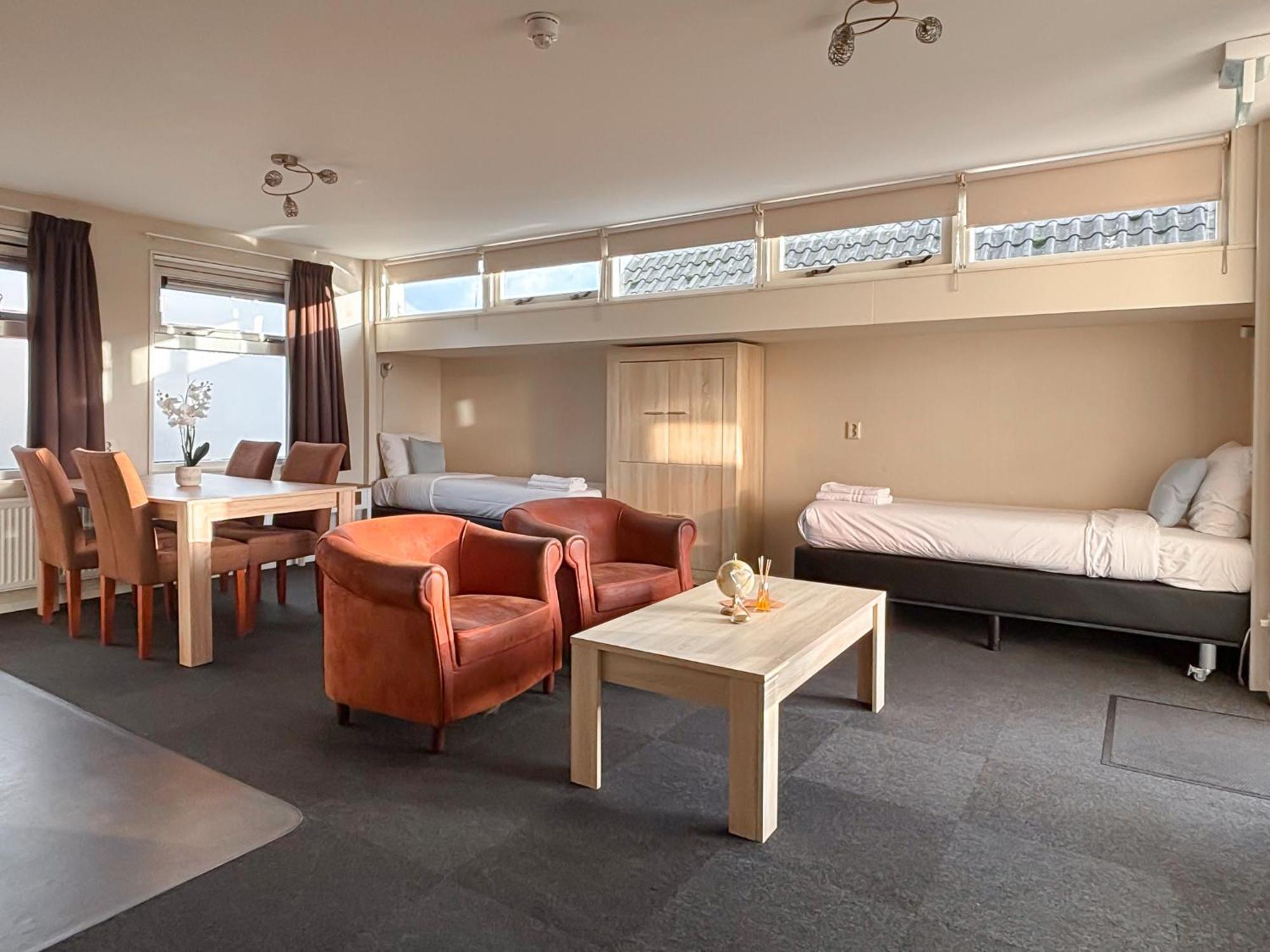 Visserslust Rooms, Apartments And Houseboats Vinkeveen Zewnętrze zdjęcie