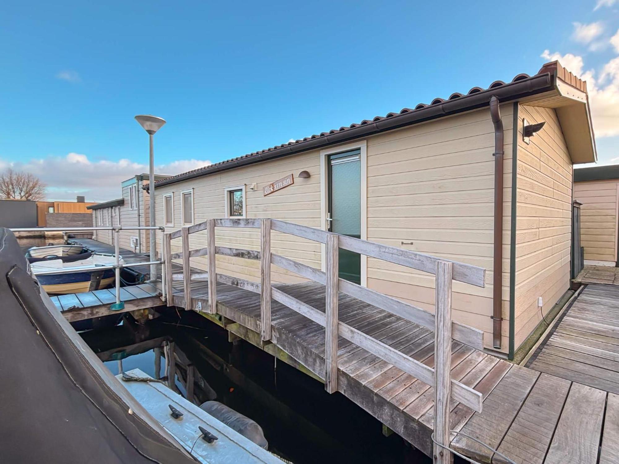 Visserslust Rooms, Apartments And Houseboats Vinkeveen Zewnętrze zdjęcie