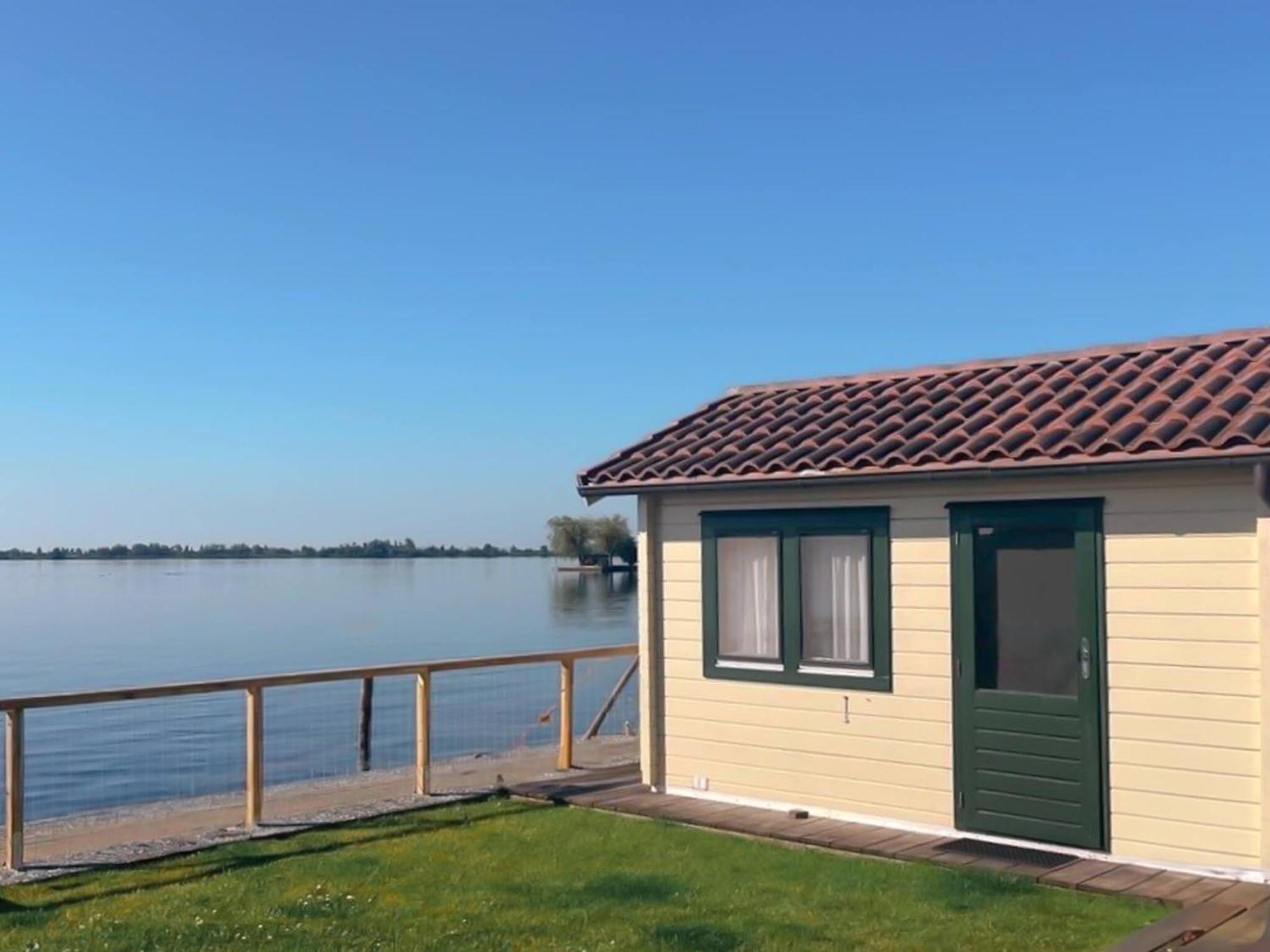 Visserslust Rooms, Apartments And Houseboats Vinkeveen Zewnętrze zdjęcie