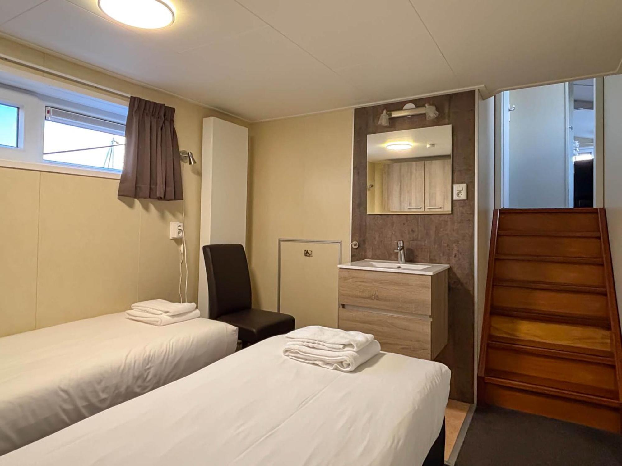 Visserslust Rooms, Apartments And Houseboats Vinkeveen Zewnętrze zdjęcie